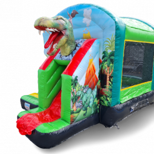 Hüpfburg Kleiner Dino